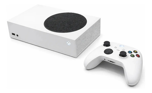 Microsoft Xbox Series S 512gb Standard Cor Branco - Excelente (Recondicionado)