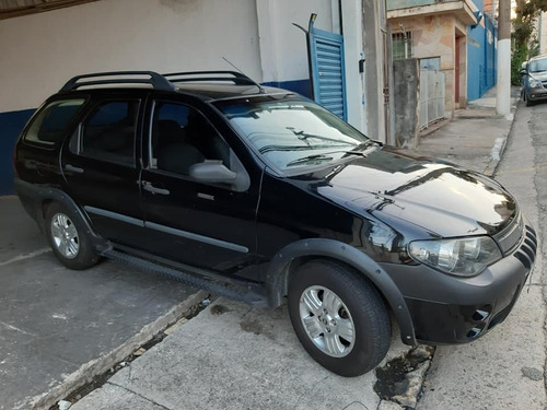 Palio Wekeend Adventure 1.8