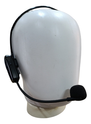 Microfone Headset Sem Fio Kadosh K 201h