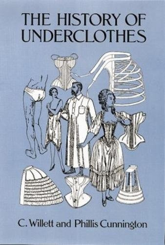 Libro The History Of Underclothes Nuevo