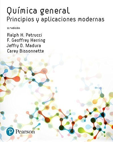 Quimica General 11/ed. Principios Y Aplicaciones Modernas