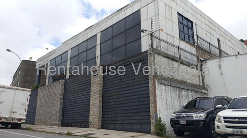 Oficina En Alquiler La Urbina 25-14227