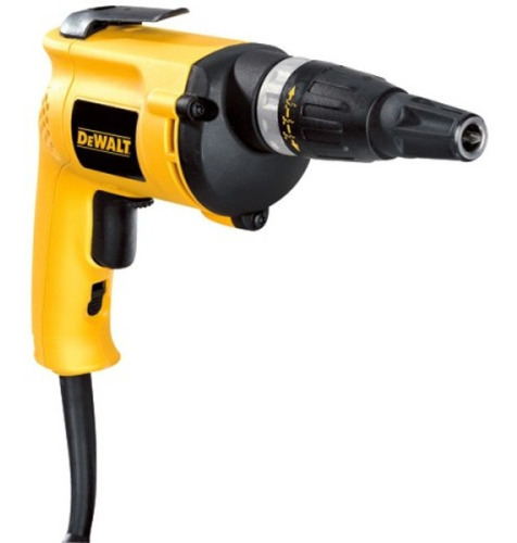 Atornillador Dw255 Electrico Para Durlock Dewalt 540 Watts 