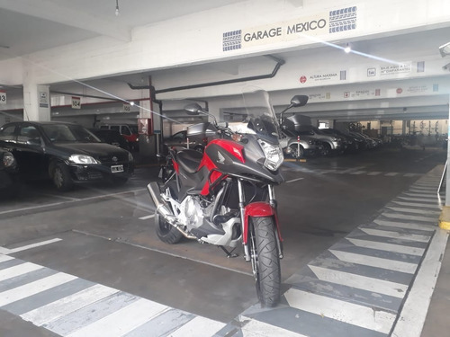 Honda Nc700x