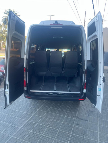 Mercedes Benz Sprinter Cdi Microomnibus 9+1 3665