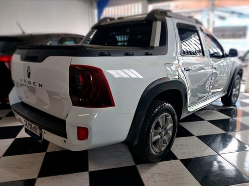 Renault Duster Oroch 2.0 Dynamique Automático 2018/2019