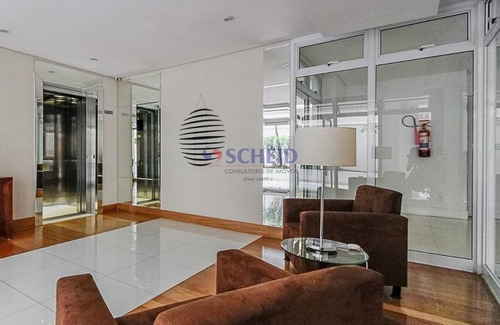 Imagem 2 de 15 de Lindo Apartamento Na Rua Da Consolação!!!! - Mr78906