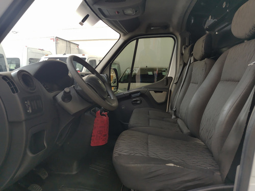 Renault Master 2.3 DCI DIESEL EXTRA FURGÃO L3H2 3P MANUAL