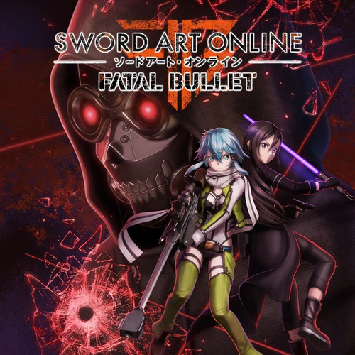 Sword Art Online: Fatal Bullet Codigo Steam