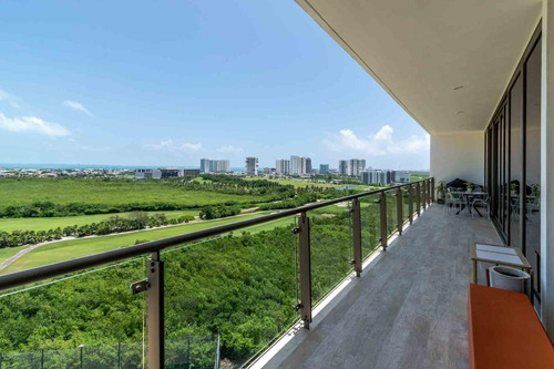 Imagen 8 de 29 de Departamento En Venta En Be Towers, Puerto Cancún