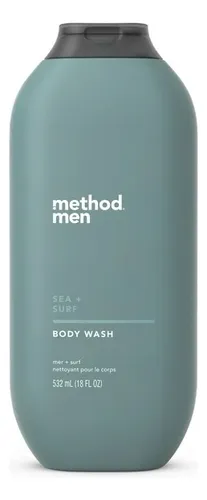 comprar Method Men Body Wash Olor Sea + Surf 18oz Importado