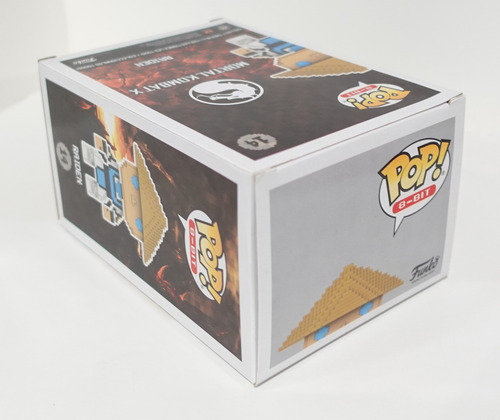 Funko Pop! 8-bit Raiden 14 Gamestop Exclusivo Mortal Kombat (Usado)