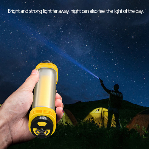 Linterna Cob Camping Light Para Reparación De Automóviles Co