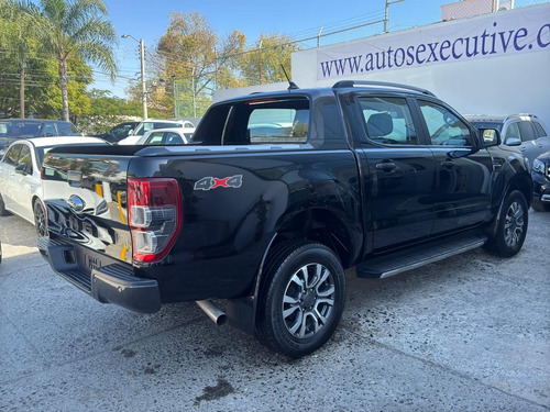 Ford Ranger 2.3l V4 Gtdi Wildtrak