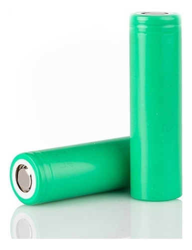 Pila Bateria 18650 3.7v 2200mah P/ Luz De Emergencia