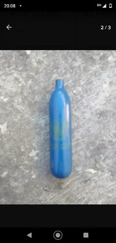 Bombonas De Co2. 5$