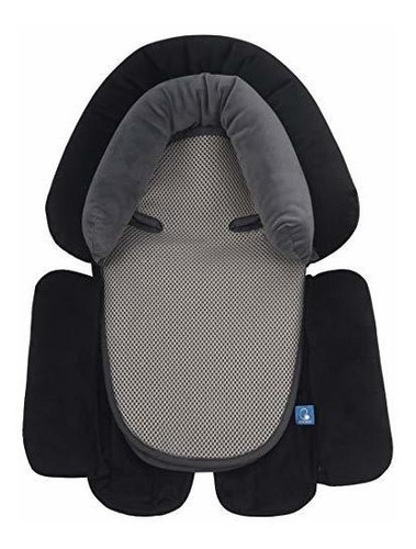 Coolbebe Almohada De Soporte Corporal 3 En 1 Mejorada Para L