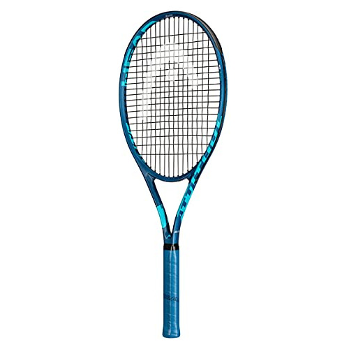 Head Metallix Attitude Elite - Raqueta De Tenis Azul  Raquet