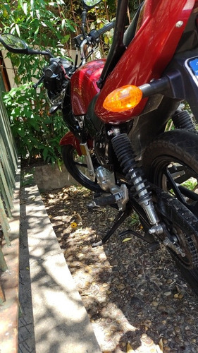 Yamaha Ybr 125 Ed