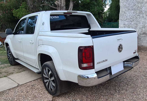 Volkswagen Amarok 3.0 V6 Extreme
