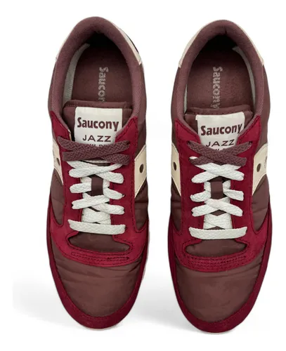 Zapatillas Saucony Jazz Lowpro Hombre Talle 40 Us 8.5 (Usado)