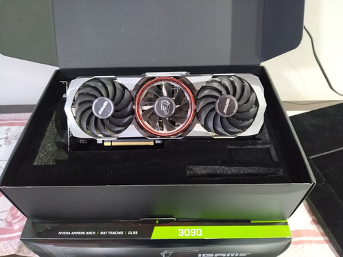Igame Advanced Rtx 3090 24gb Gddr6x (Usado)