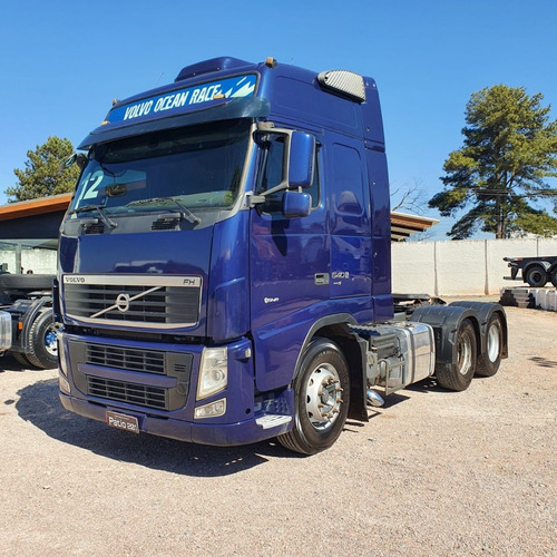 Imagem 1 de 15 de Volvo Fh 540 Cavalo Traçado 6x4 Ocean Race 2012 - Fh540