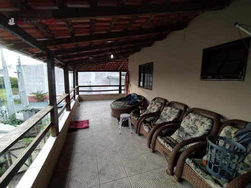 Imagem 9 de 17 de Casa À Venda, 137 M² Por R$ 750.000,00 - Vila Nova - Porto Belo/sc - Ca0099