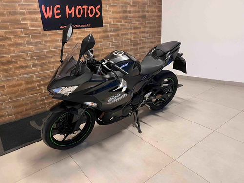 Kawasaki Ninja 400 2022
