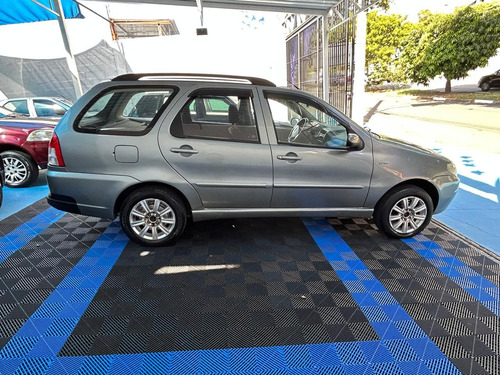 Fiat Palio Weekend Palio Weekend ELX 1.3 mpi Flex 8V 4p