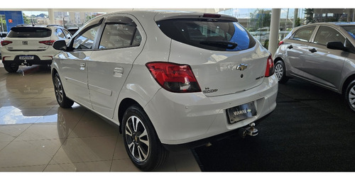 Chevrolet Onix plus 1.4 MPFI LTZ 8V FLEX 4P MANUAL