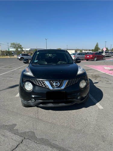 Nissan Juke 1.6 Exclusive Navi Cvt