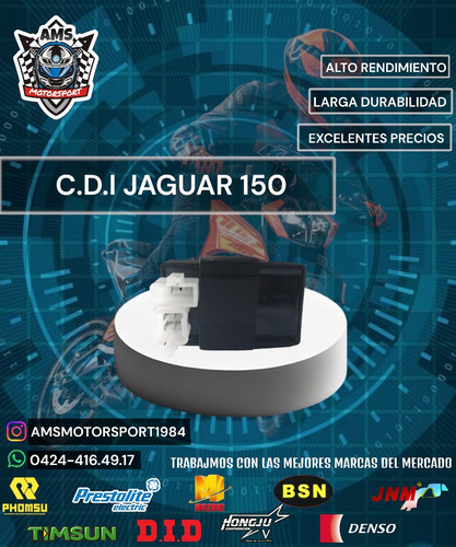 C.d.i Jaguar 150