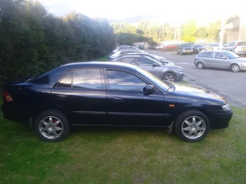 Mazda 626 2.0 Nm0