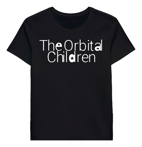 Remera The Orbital Children 111546954