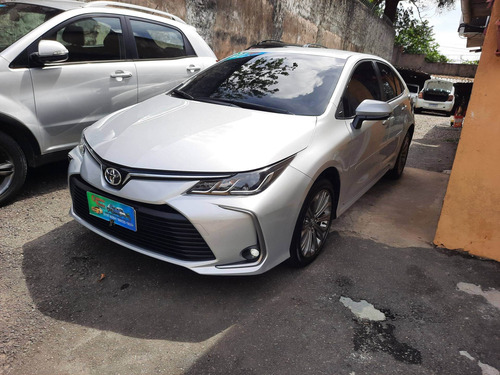 Toyota Corolla 2.0 Vvt-ie Flex Xei Direct Shift
