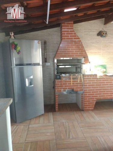 Imagem 25 de 28 de Chácara Com 3 Dormitórios À Venda, 1040 M² Por R$ 455.000 - Rural - Tuiuti/sp - Ch0260