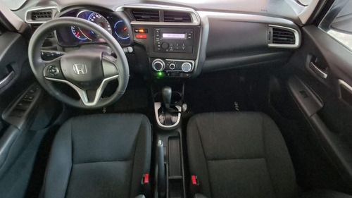 Honda Fit 1.5 Lx Flex Aut. 5p