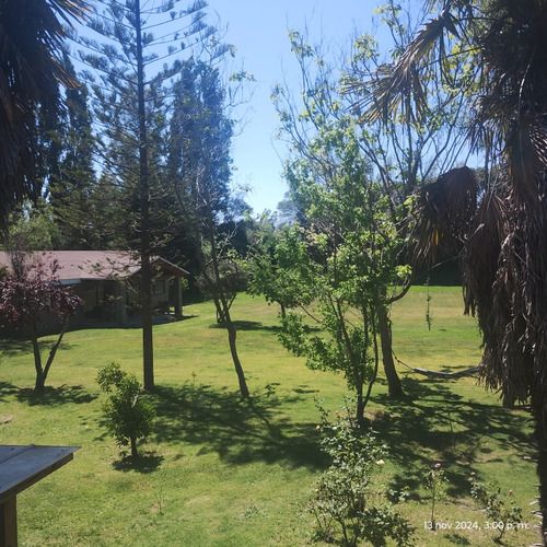 Espectacular Parcela Condominio Doña Javiera/talagante
