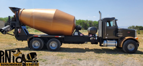 Peterbilt 1987 Camión Revolvedor Concreto, 8 Mts 3