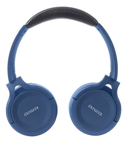Audífonos Inalámbricos Aiwa Awk17u, Color Azul