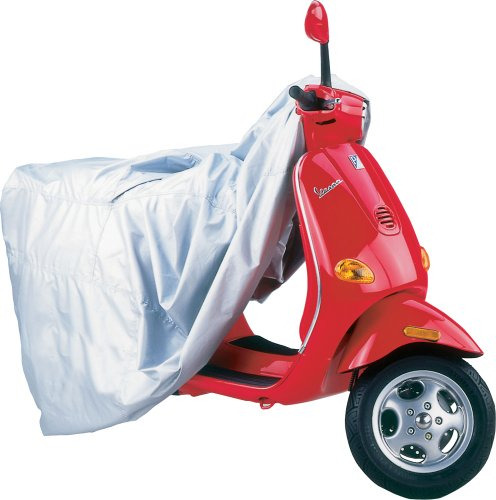 Nelson-rigg Sc-800-03-LG Silver Large Scooter Cover
