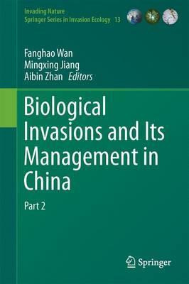Libro Biological Invasions And Its Management In China - ...