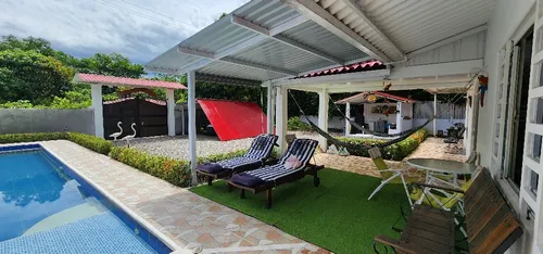 Vendo Casa Quinta Con Piscina Privada En Cubarral Meta