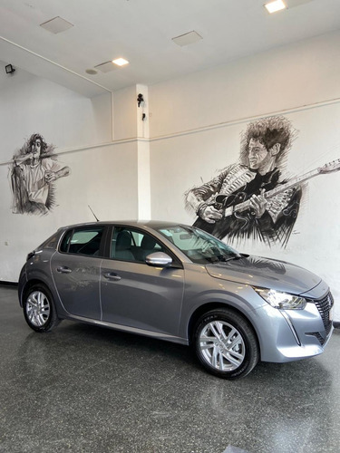 Imagen 1 de 25 de Peugeot 208 Active Pack Tiptronic 0km 2023