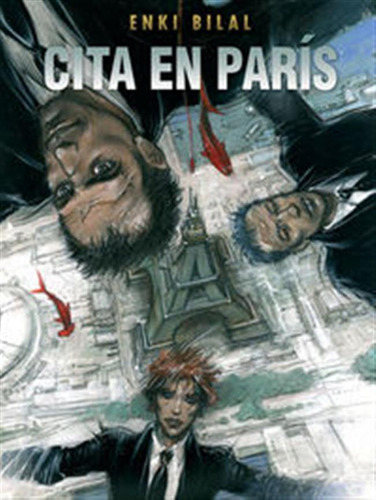 Cita En Paris (t) - Bilal,enki