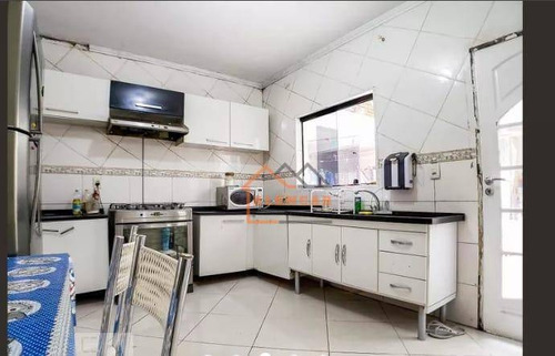 Casa À Venda Por R$ 371.000,00 - Jardim Norma - São Paulo/sp - Ca0094
