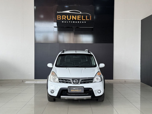 Nissan Livina X-gear LIVINA X-GEAR SL/X-GEAR 1.8 Flex F. Aut.