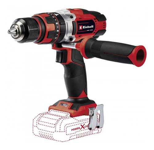 Taladro Percutor Te-cd 18/48 Li-i-solo Einhell-mimbral