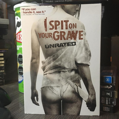 I Spit On Your Grave / Unrated (2011)